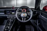 Porsche 911 Turbo S 2020 года (UK)